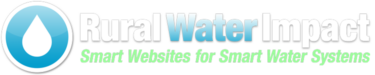 Rural Water Impact – Smart Websites for Smart Water Systems